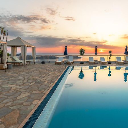 Adrakos Apartments (Adults Only) Elounda Exteriér fotografie