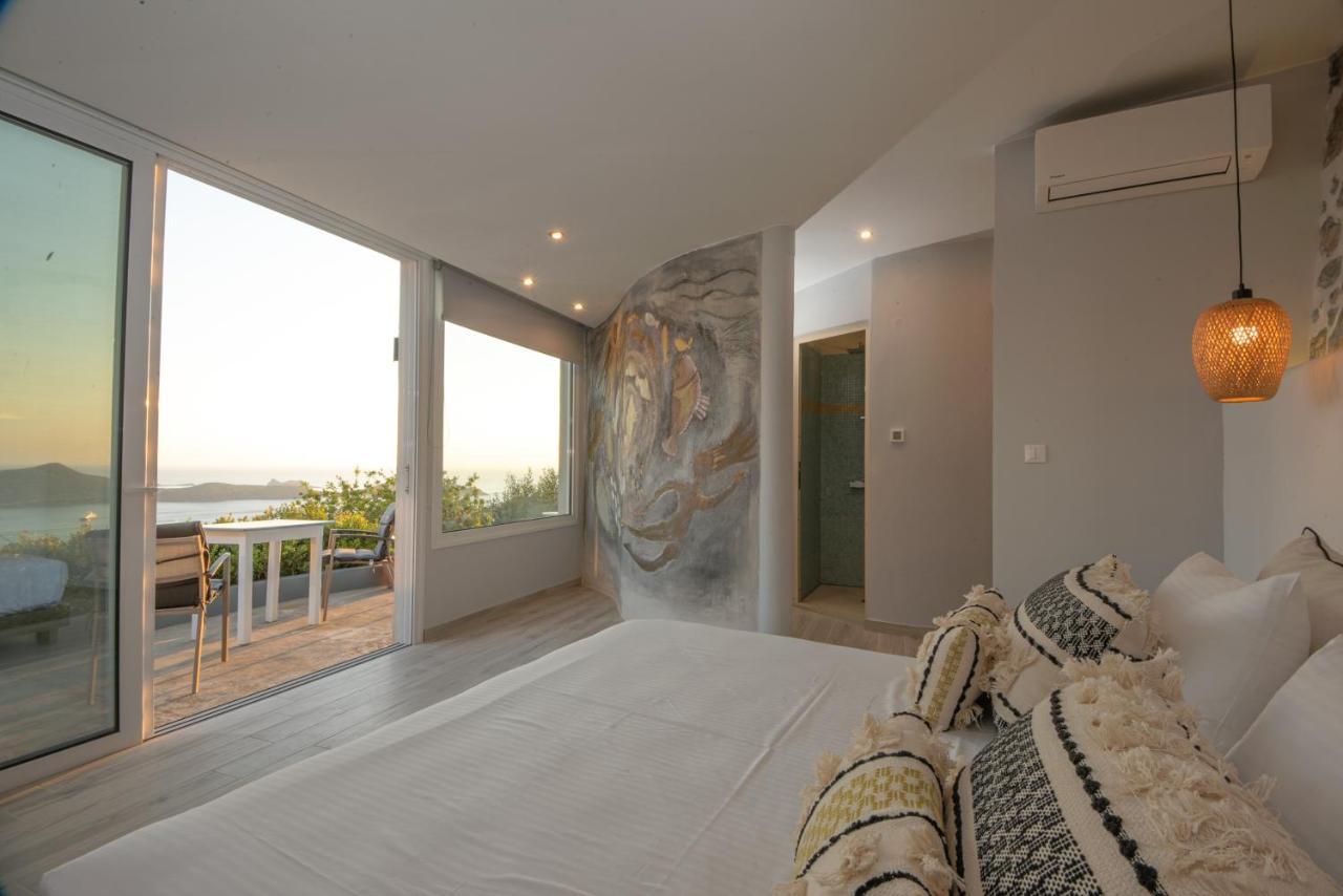 Adrakos Apartments (Adults Only) Elounda Exteriér fotografie