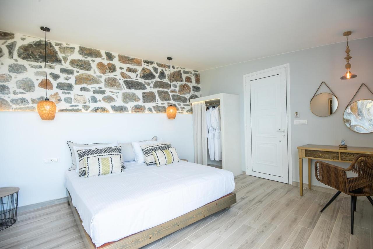 Adrakos Apartments (Adults Only) Elounda Exteriér fotografie