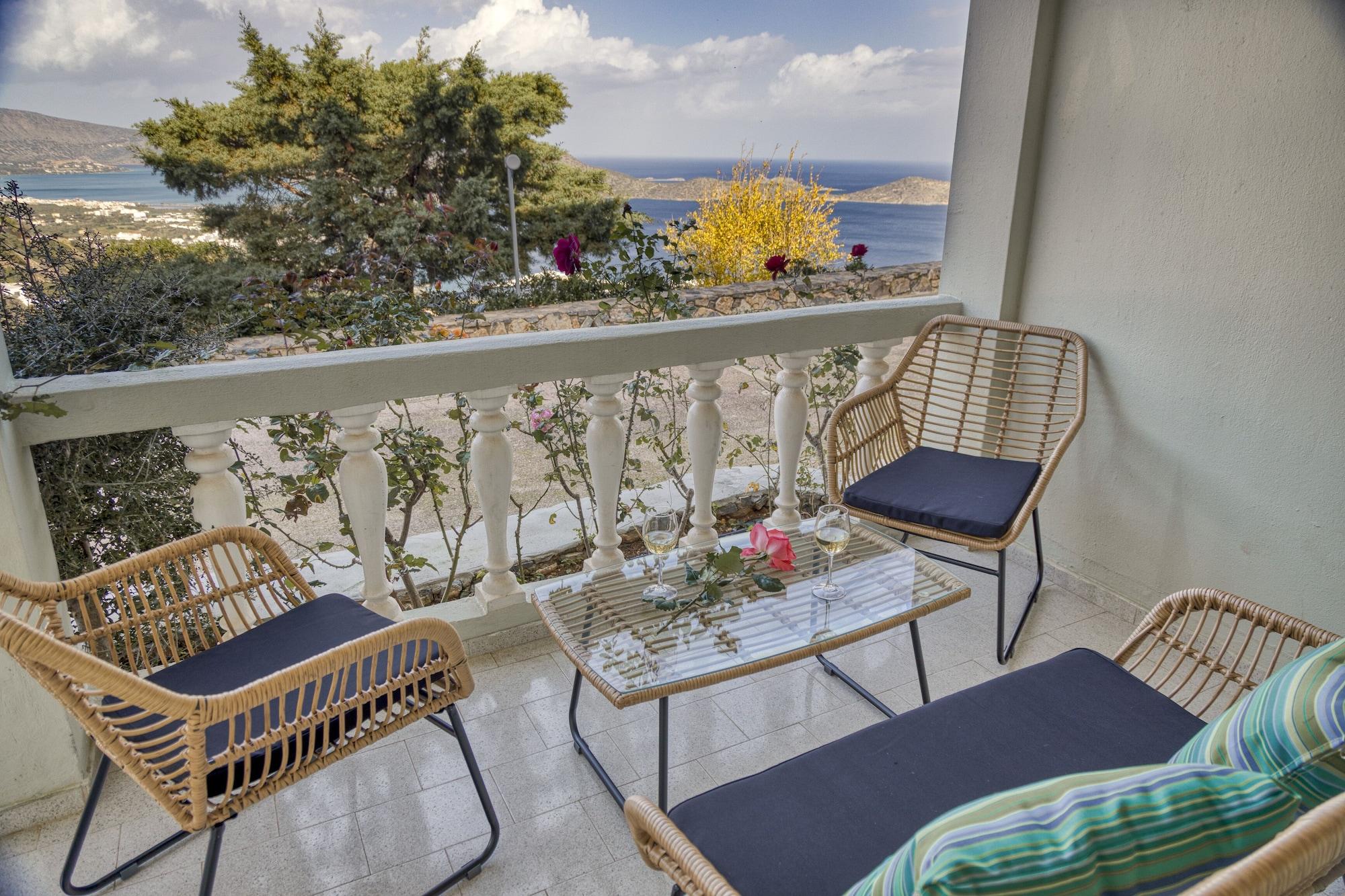 Adrakos Apartments (Adults Only) Elounda Exteriér fotografie