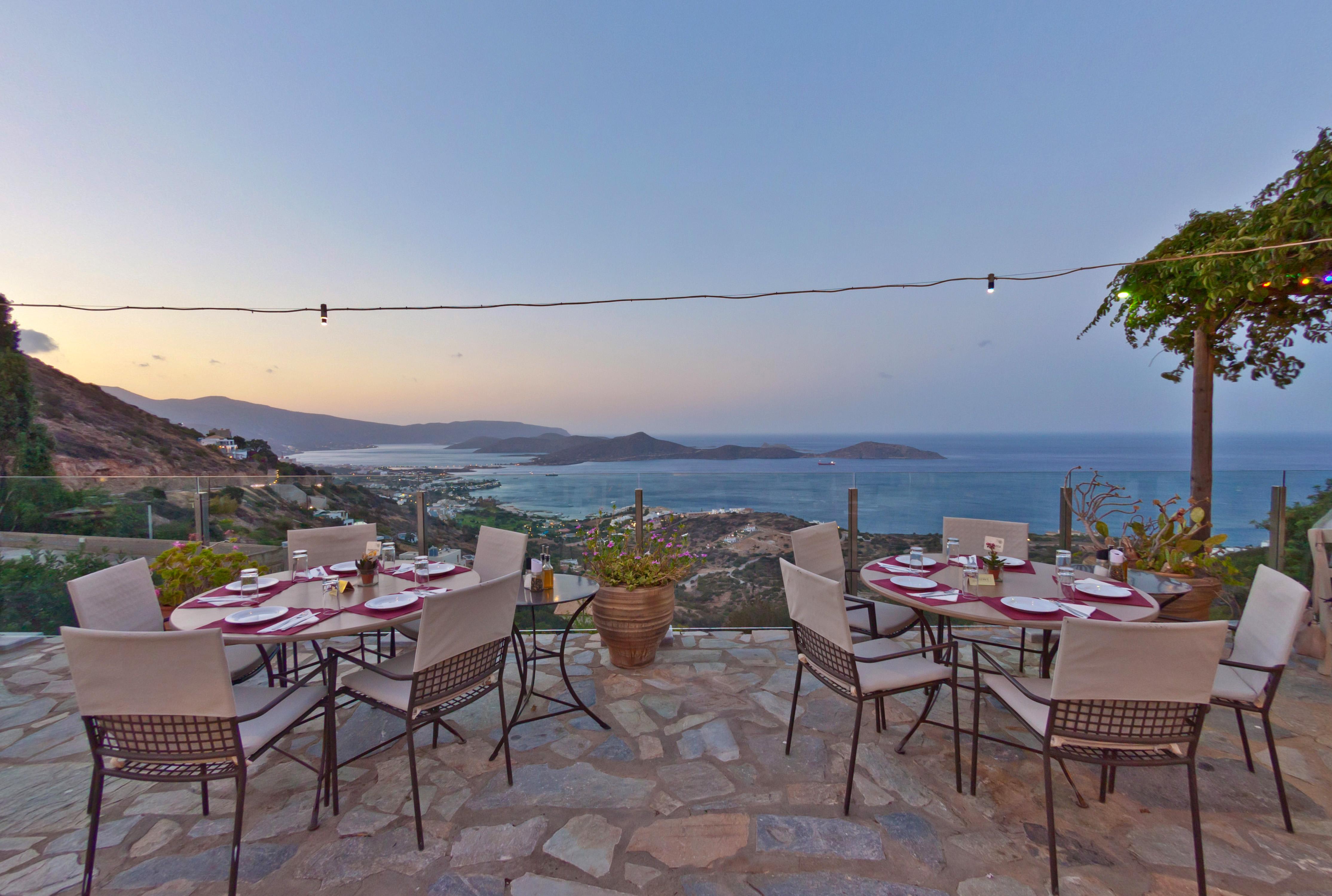 Adrakos Apartments (Adults Only) Elounda Exteriér fotografie