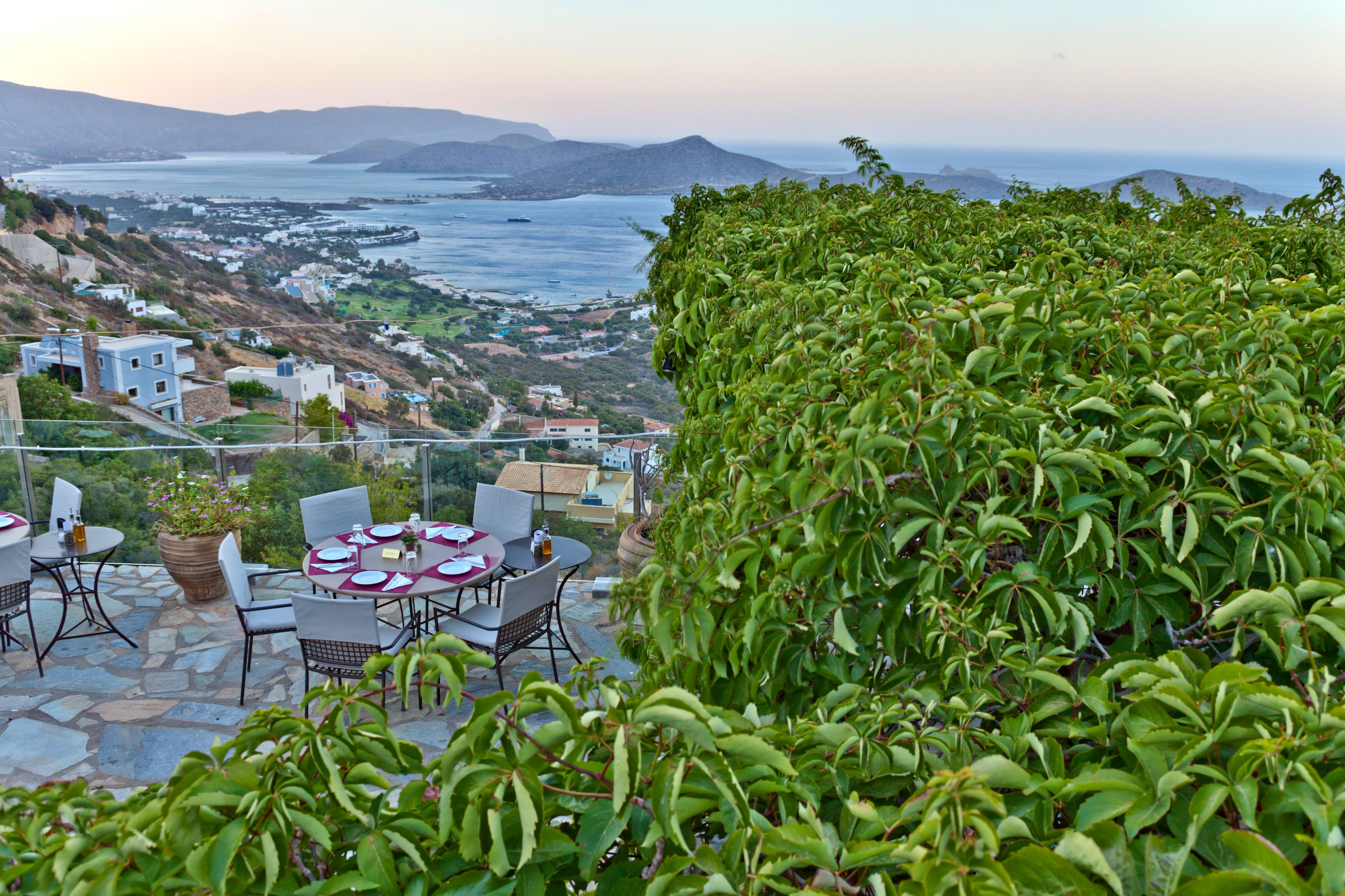 Adrakos Apartments (Adults Only) Elounda Exteriér fotografie