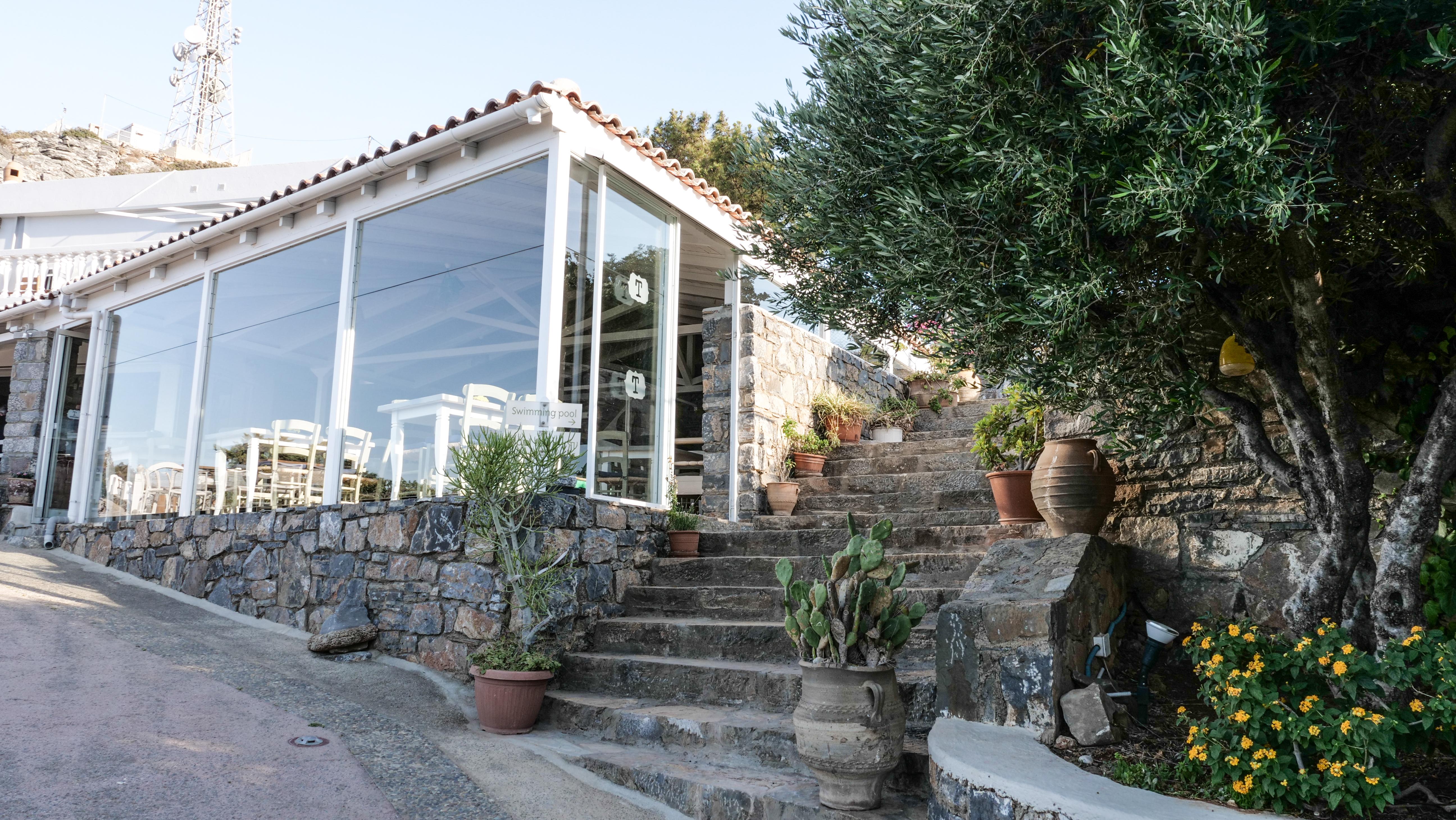 Adrakos Apartments (Adults Only) Elounda Exteriér fotografie