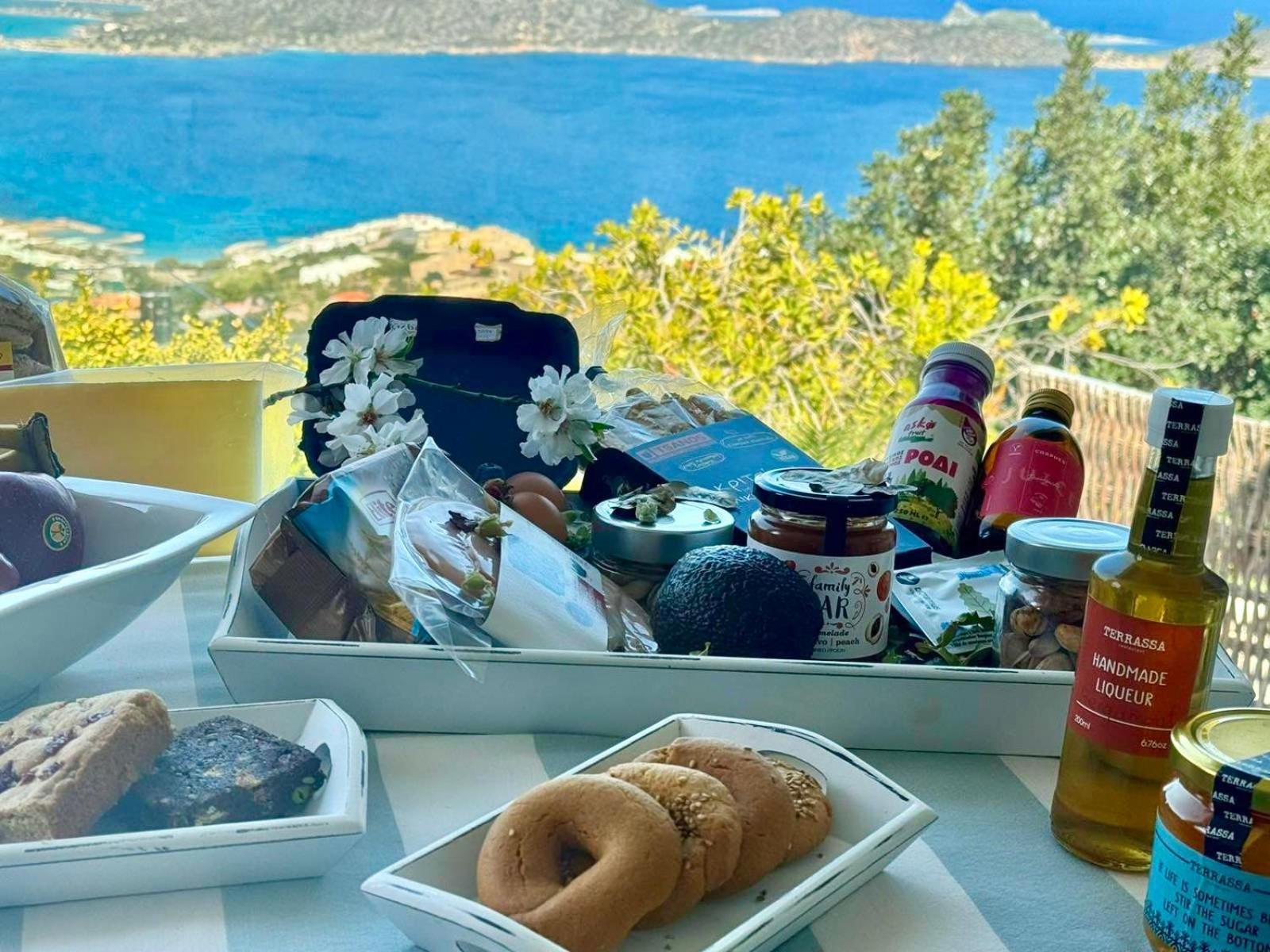 Adrakos Apartments (Adults Only) Elounda Exteriér fotografie