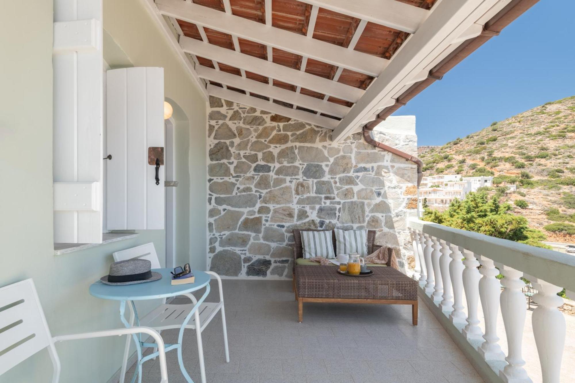 Adrakos Apartments (Adults Only) Elounda Exteriér fotografie