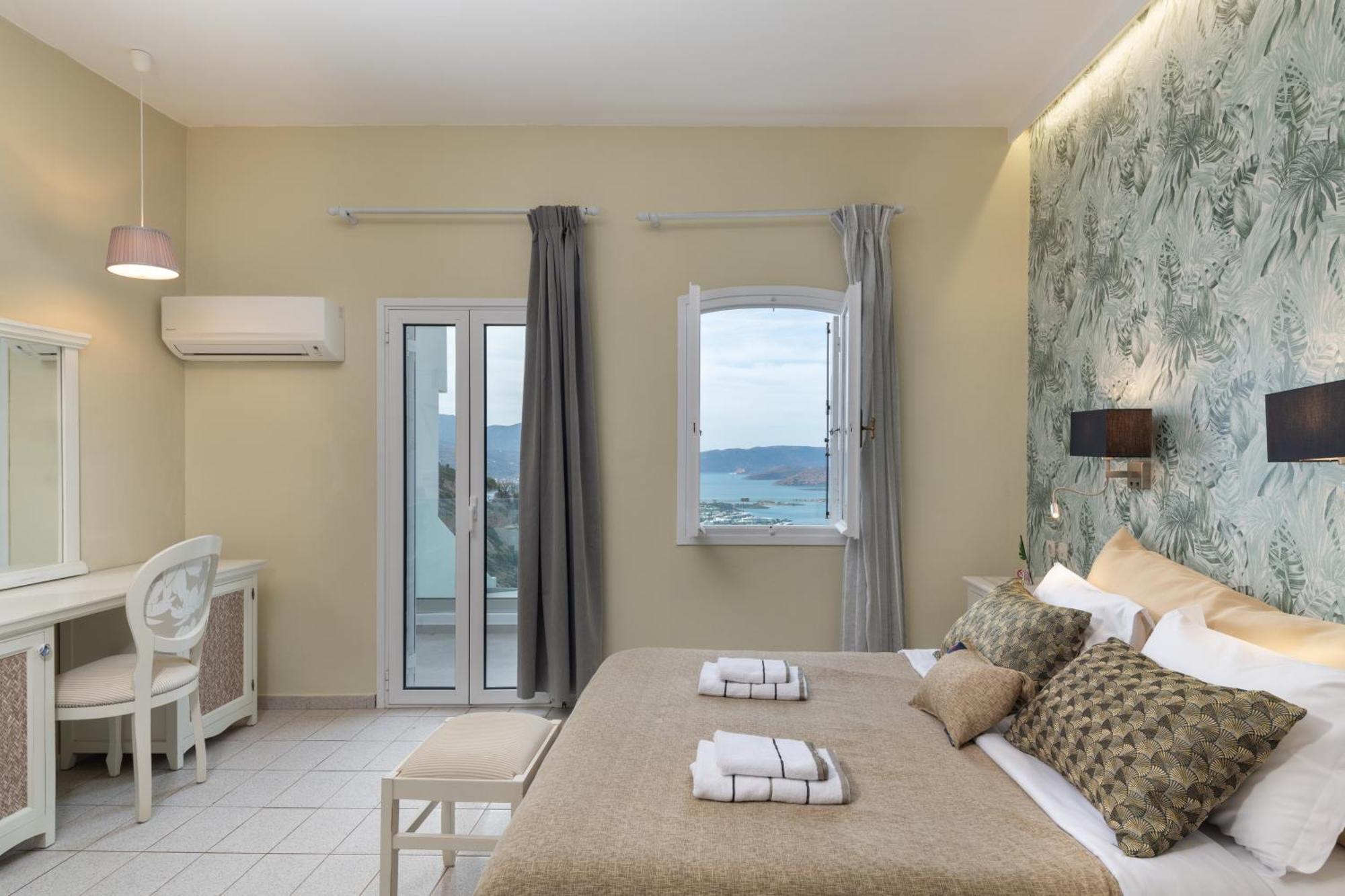 Adrakos Apartments (Adults Only) Elounda Exteriér fotografie
