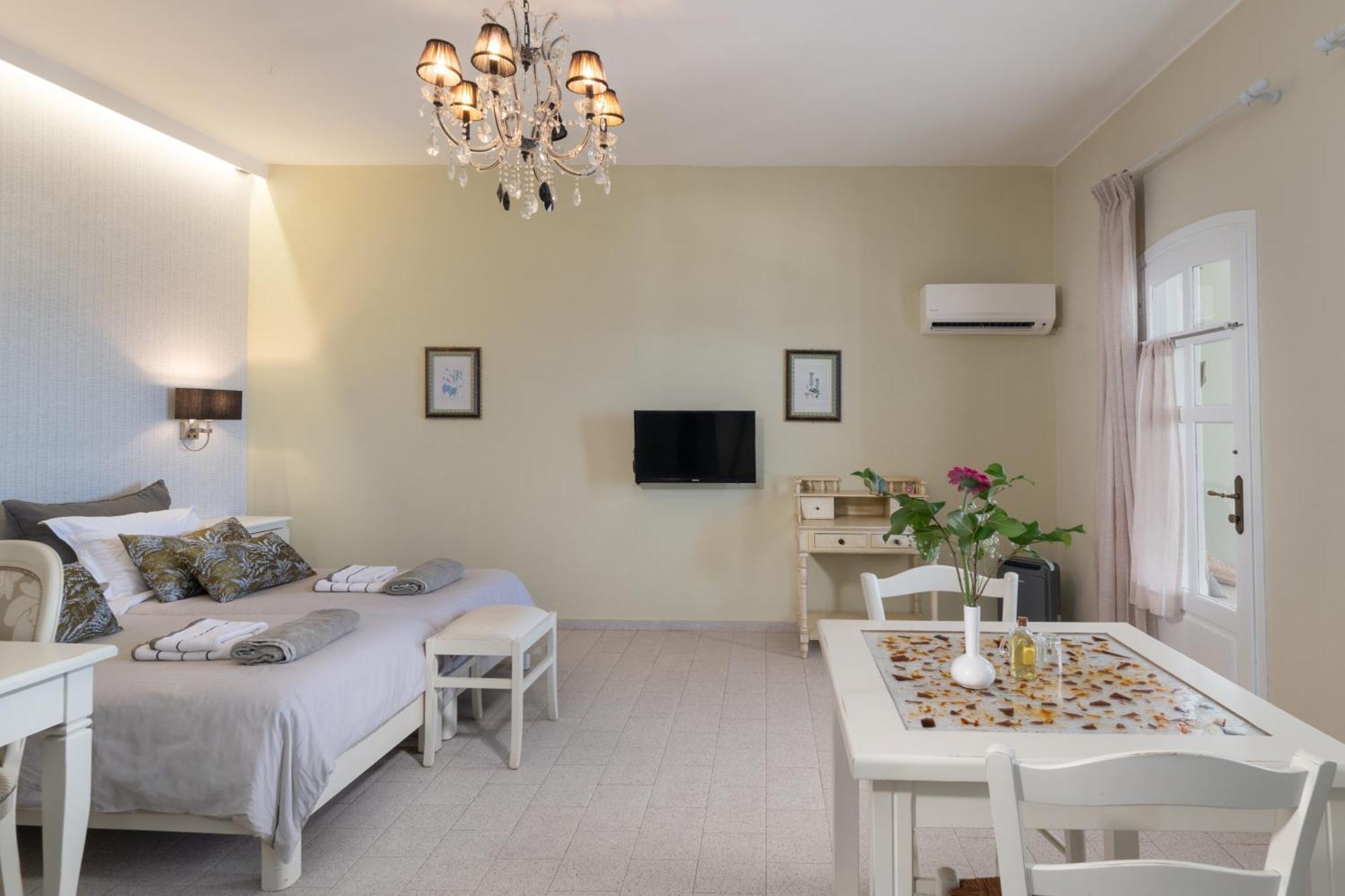 Adrakos Apartments (Adults Only) Elounda Exteriér fotografie