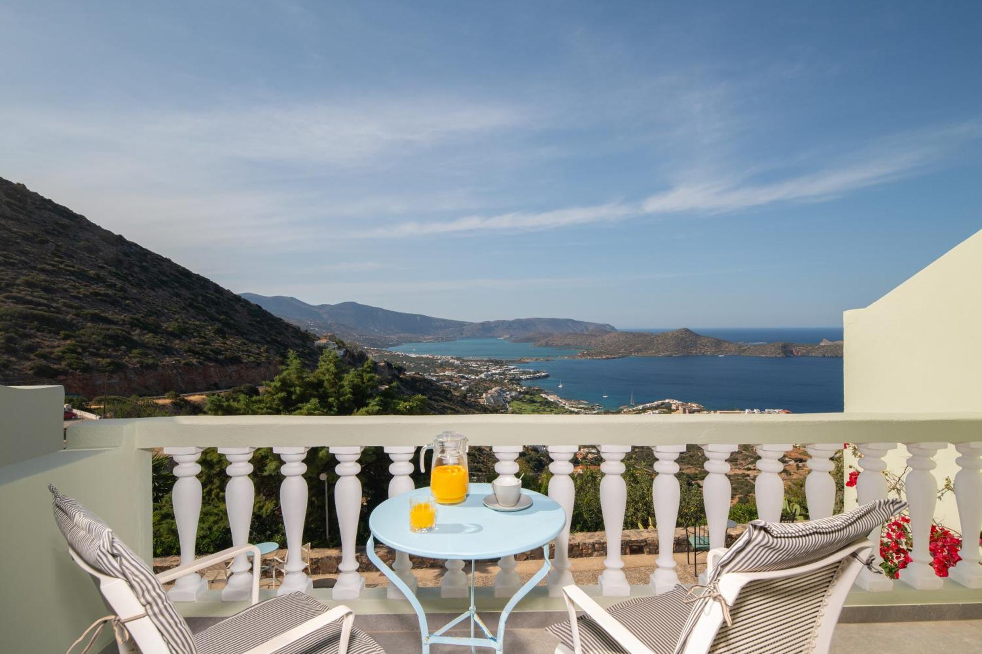 Adrakos Apartments (Adults Only) Elounda Exteriér fotografie