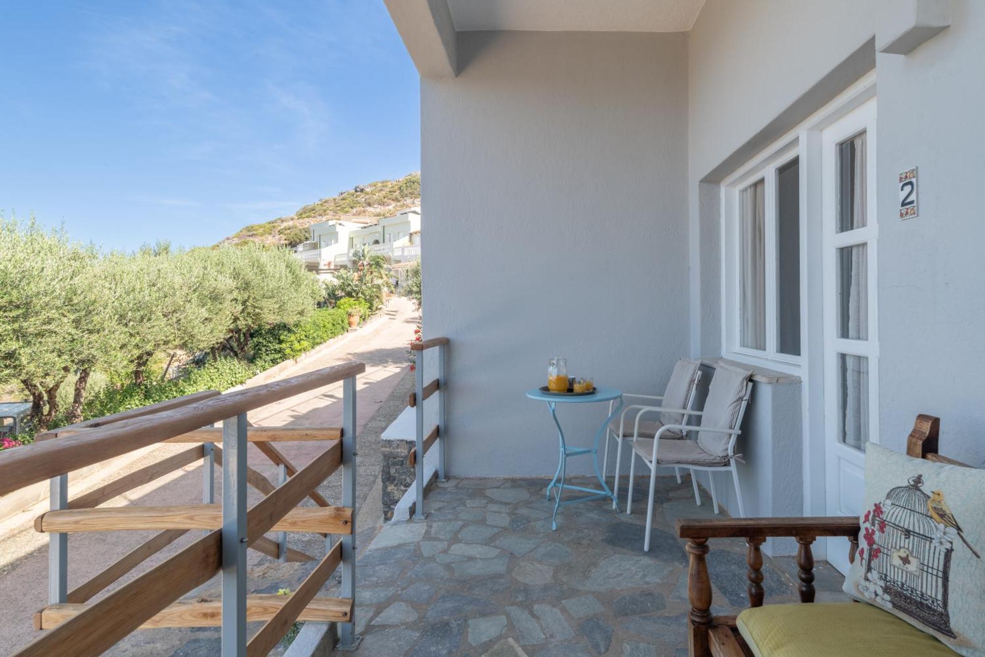 Adrakos Apartments (Adults Only) Elounda Exteriér fotografie